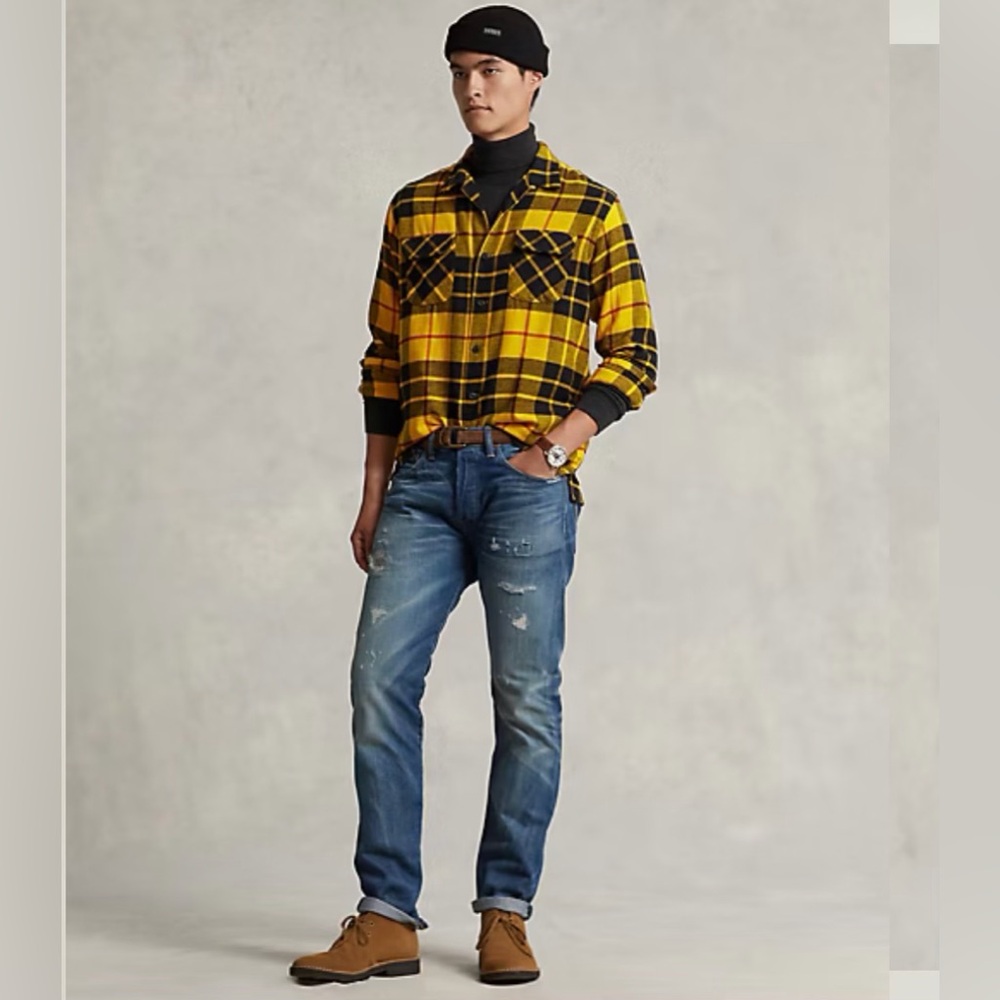 Polo Ralph Lauren Flannel
